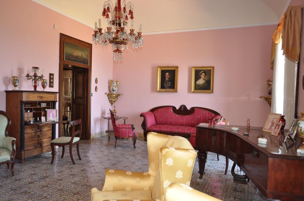Villa Elizabeth Milazzo Room photo