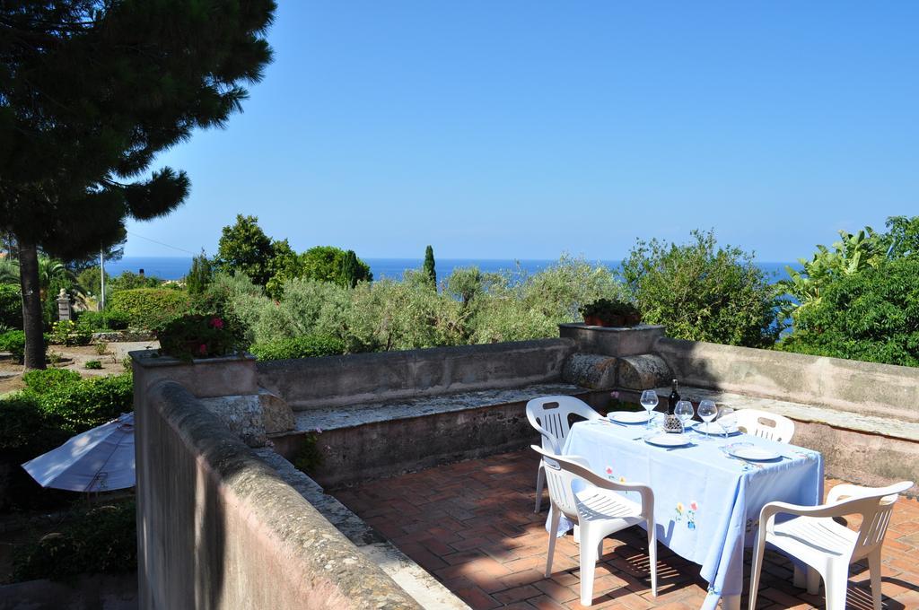 Villa Elizabeth Milazzo Exterior photo