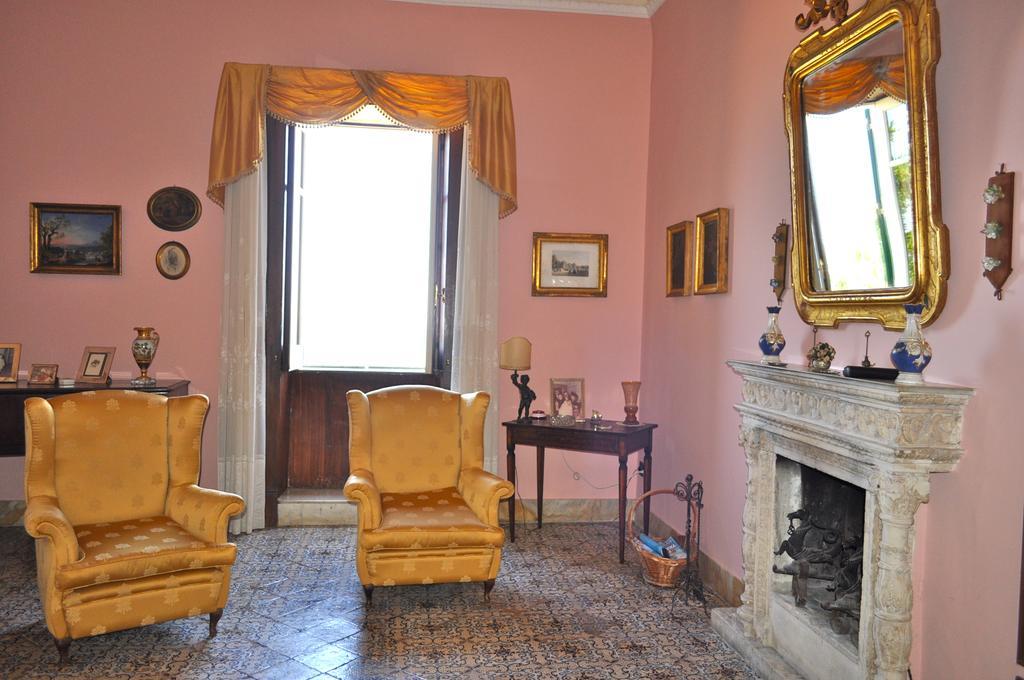 Villa Elizabeth Milazzo Exterior photo