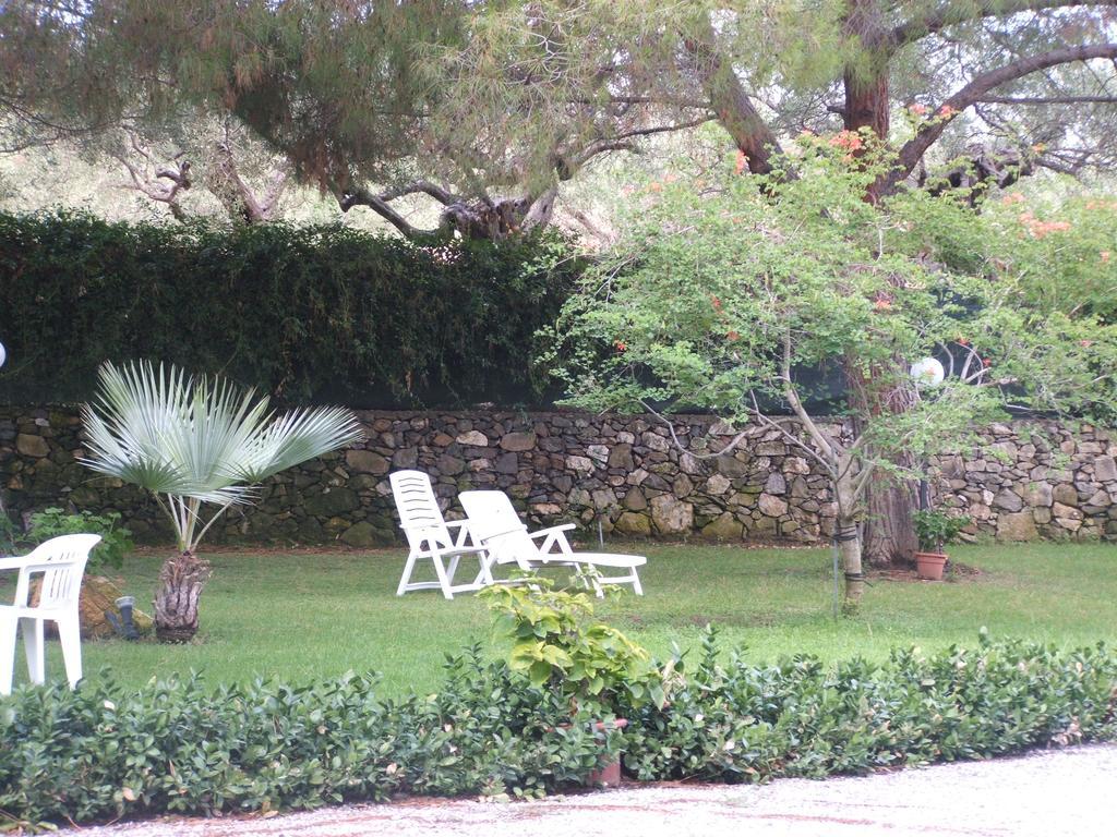 Villa Elizabeth Milazzo Exterior photo